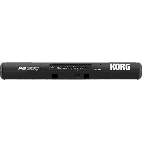 Korg PA600 61-Key Professional Arranger Keyboard