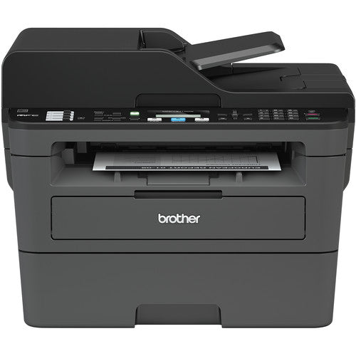 Brother MFC-L2710DW All-in-One Monochrome Laser Printer