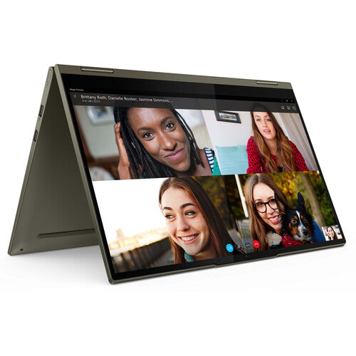 Lenovo 15.6" Yoga 7i Multi-Touch 2-in-1 Laptop (Dark Moss)
