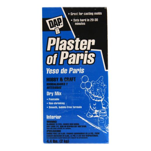 PLASTER: MOLDING, 4.4LB