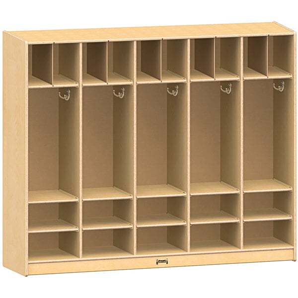 Large Locker Organizer - without Tubs (Open Box)