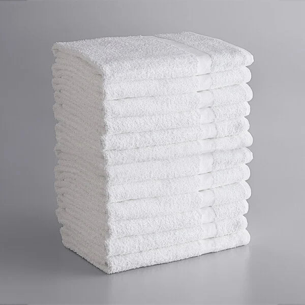TOWEL: Economy Bath Towels - 24 x 48