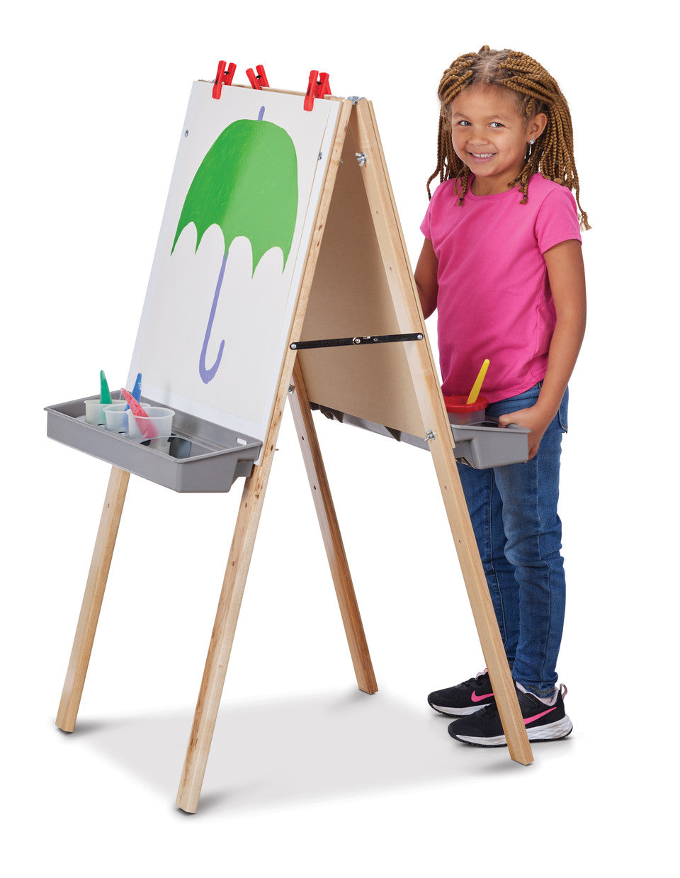 Primary Adjustable Easel (Open Box)
