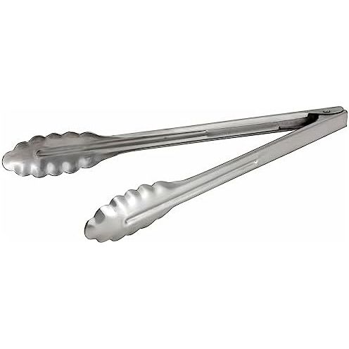 TONGS: locking, serving