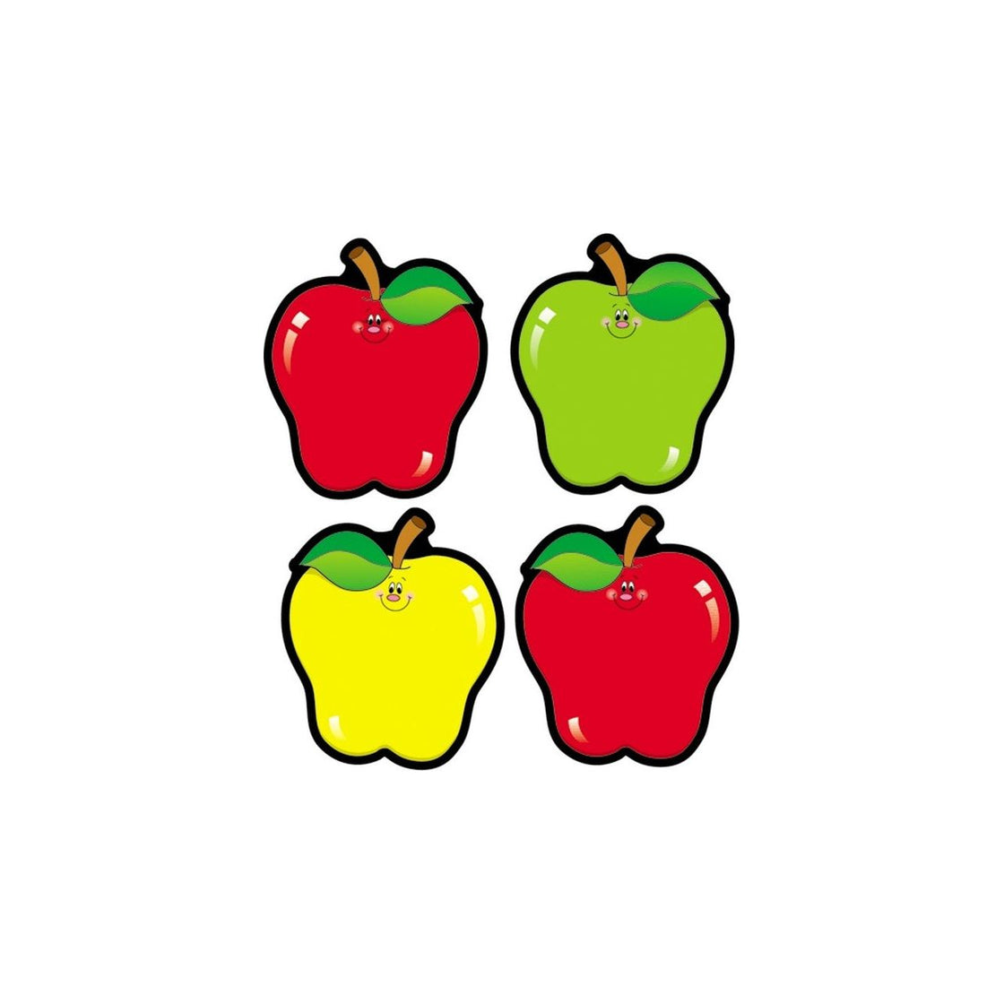 Apple Cut-Outs
