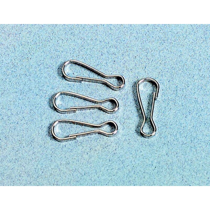 Lanyard Hook, Non-Swivel, 144/pk