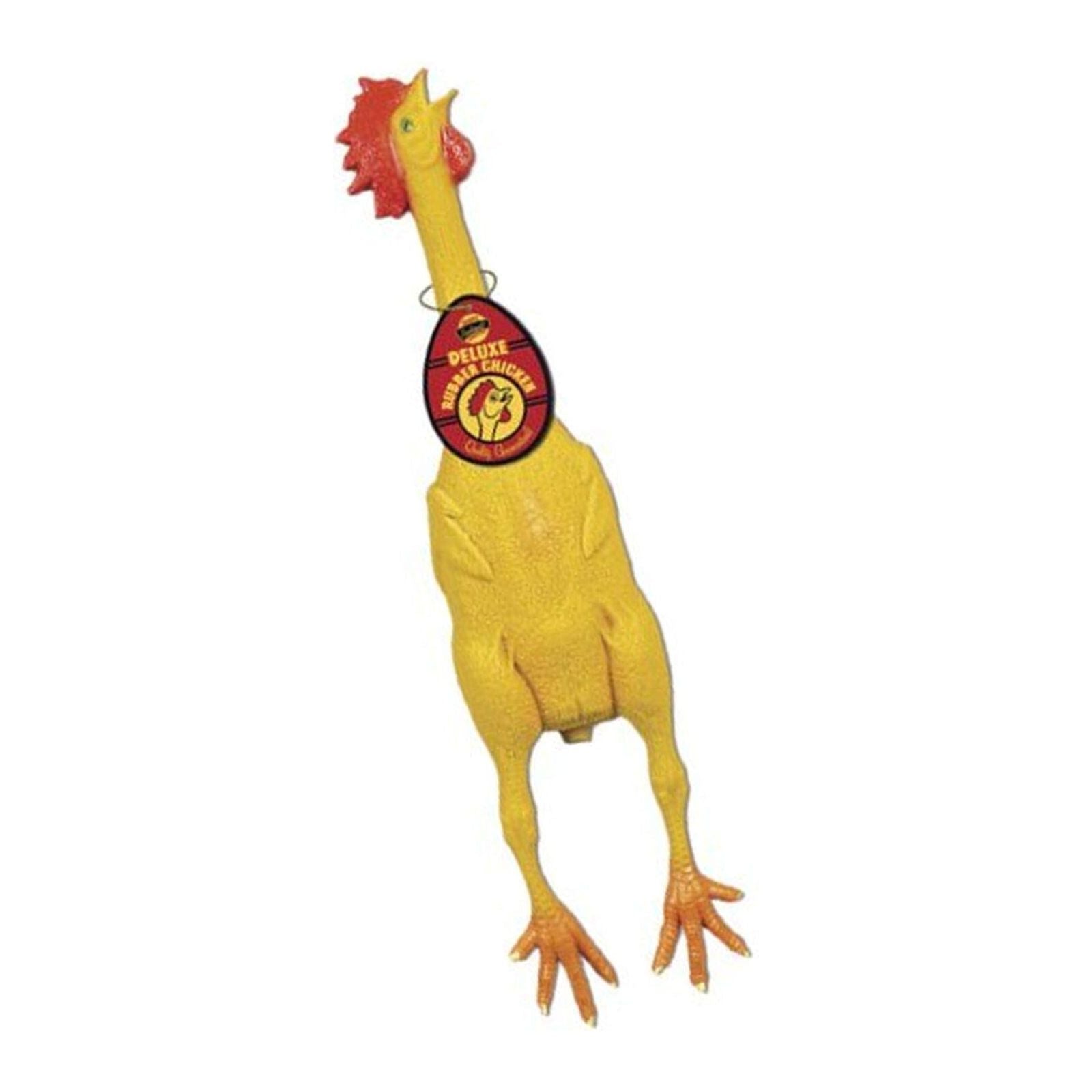 ANIMALS: Chicken, Rubber