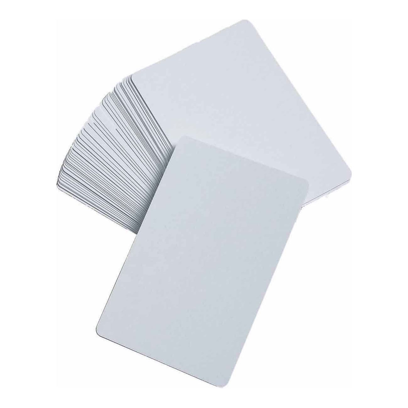 CRAFT KIT: Playing cards, Blank, Jumbo @ least 50 cards/pack