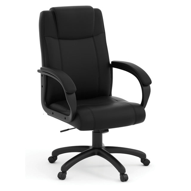 Provident | Executive High Back with Black Frame