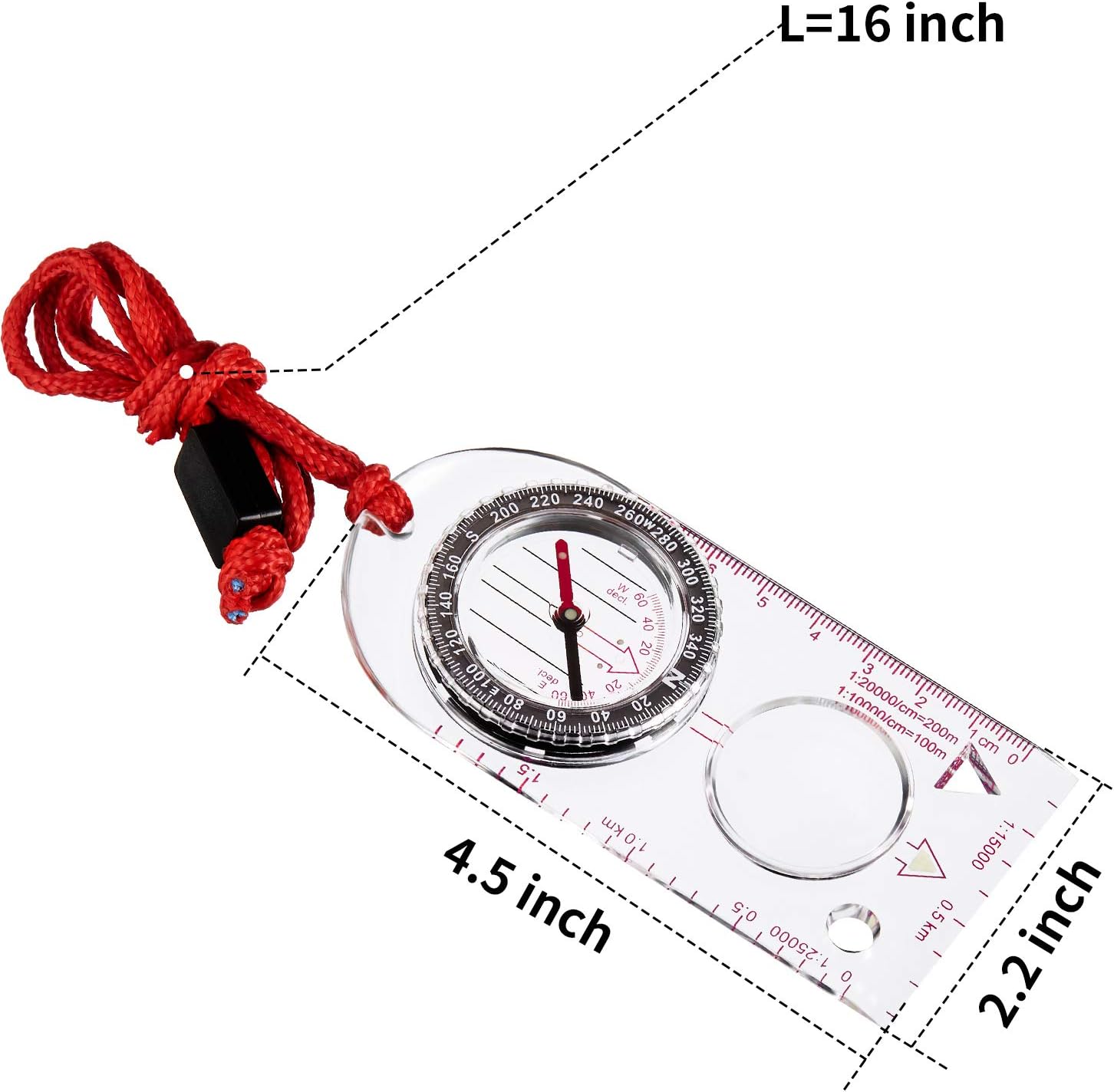 COMPASS: Orienteering