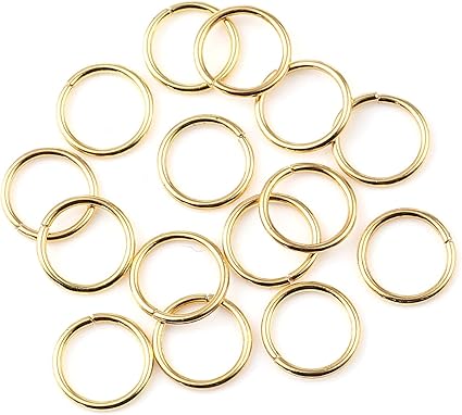 RINGS: Jump, 6mm, 144/pk