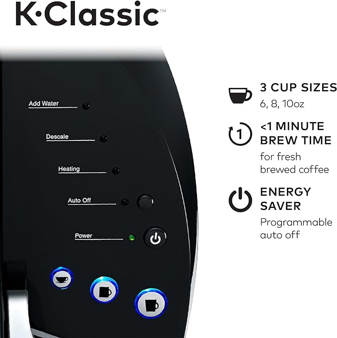 Keurig K-Classic Coffee Maker