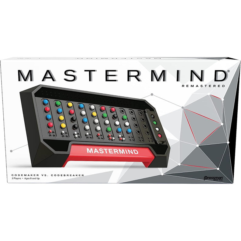Mastermind Strategy Game