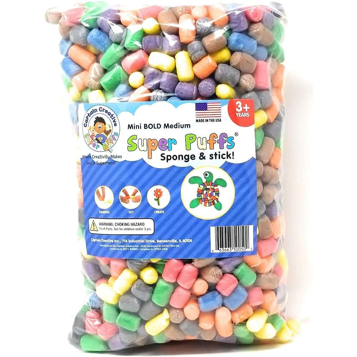 Magic Nuudles Bloxx, 600/PK