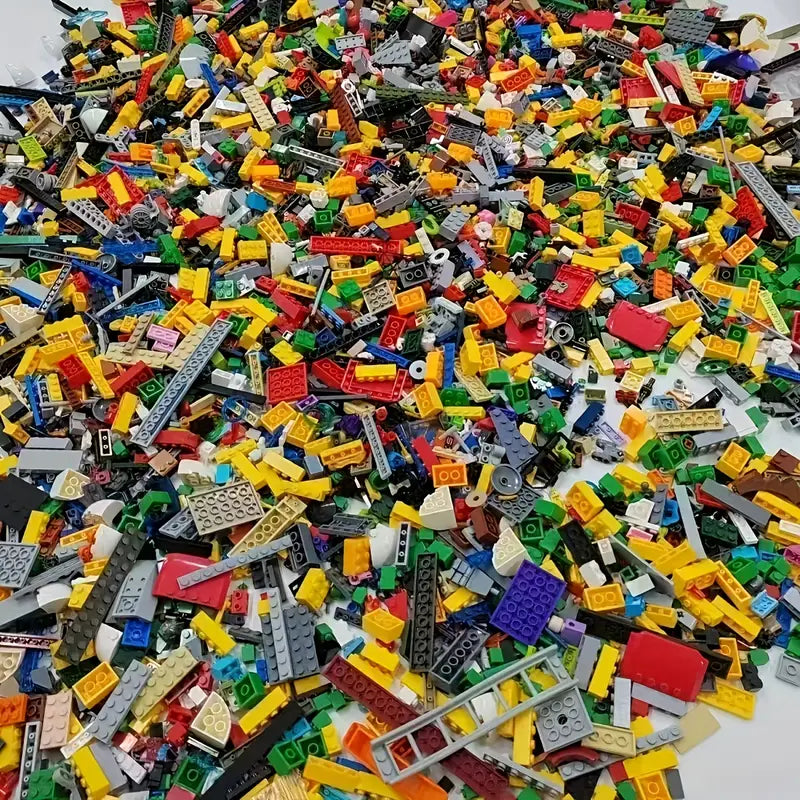 Blocks: Creative Pack, 400+ pcs