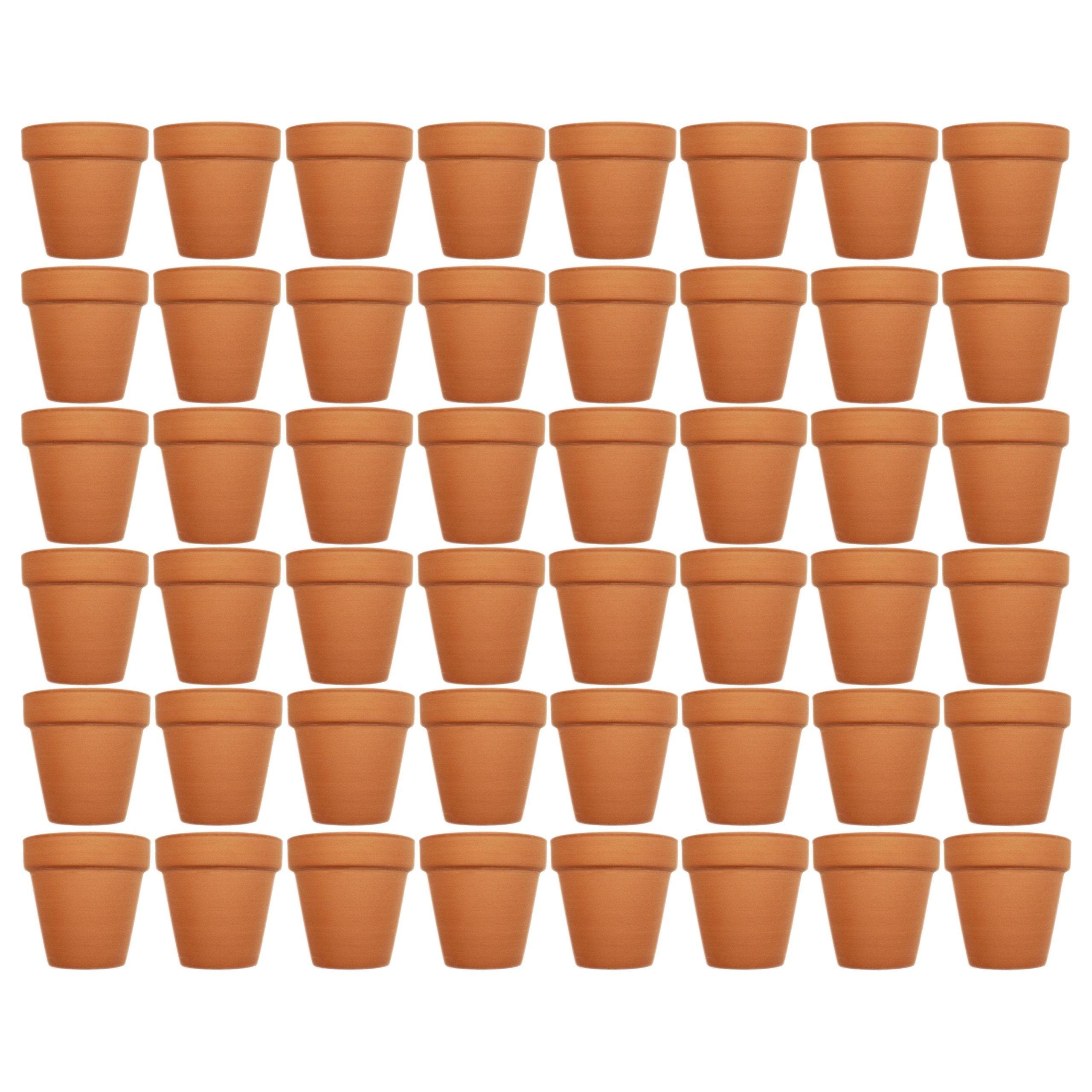 POT: Terra Cotta, 2" or 2.5"