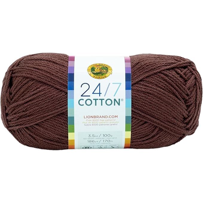 YARN: Brown