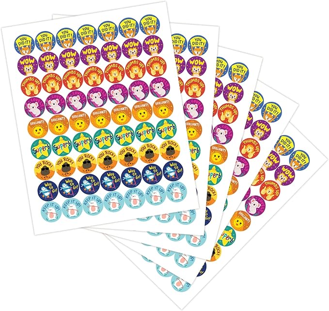 STICKER: Sticker Book, For All Reasons, 1008/PK