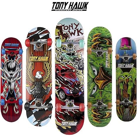 Tony Hawk 31" Skateboard