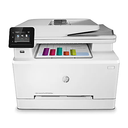 HP LaserJet Pro M283fdw Wireless Laser All-In-One Color Printer