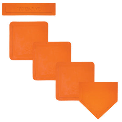 Bases Set (3 bases & homeplate)