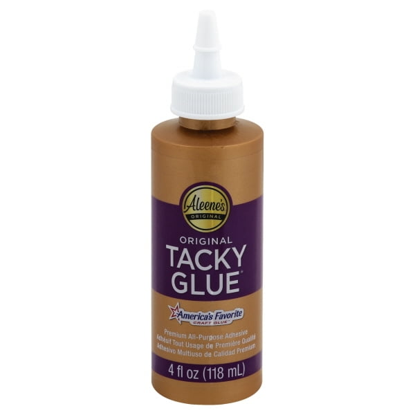 GLUE: Aleene's Tacky, 4 oz