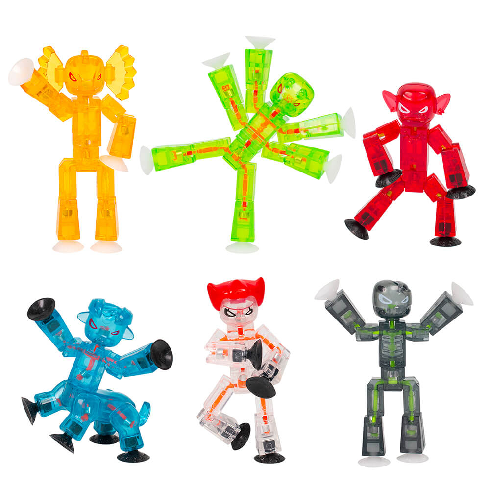 STIKBOT: Animation Figure, various colors