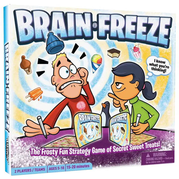 Brain-Freeze