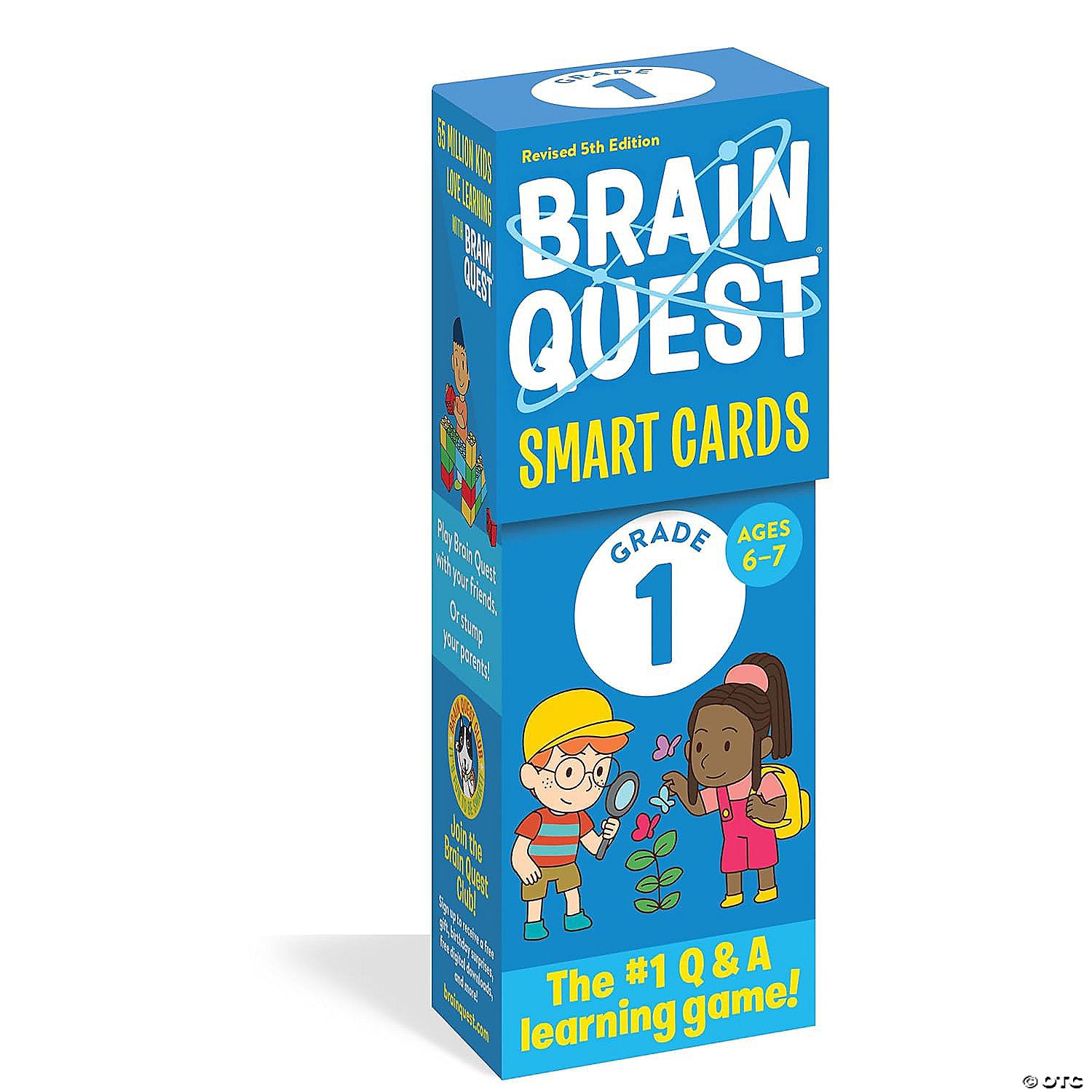 Brain Quest 1st grade