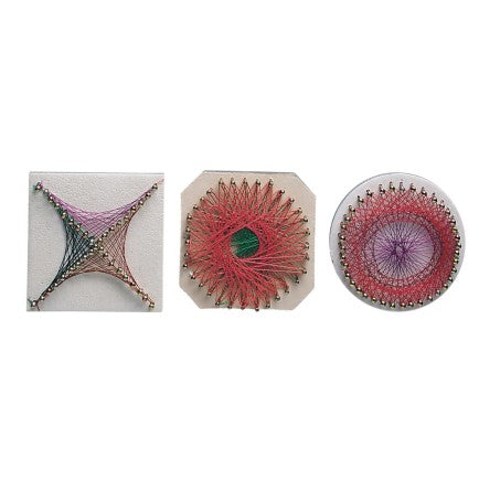 CRAFT KIT: String Art, 24/pk