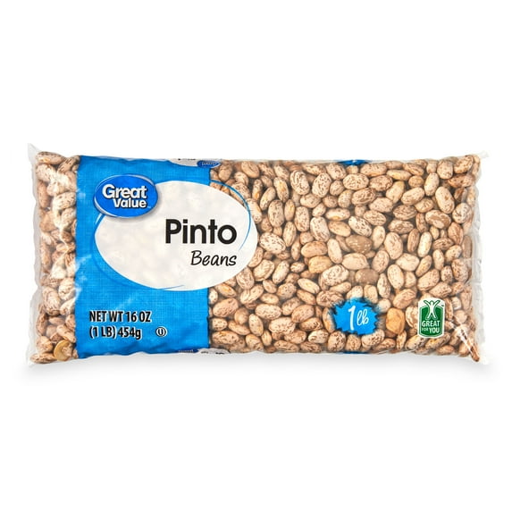 FOOD: PINTO OR KIDNEY BEANS 1 lb.