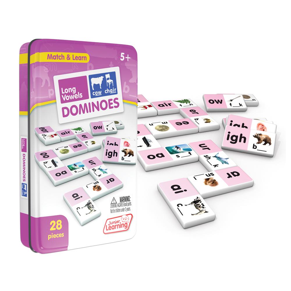 Dominoes: Phonics, 28pc