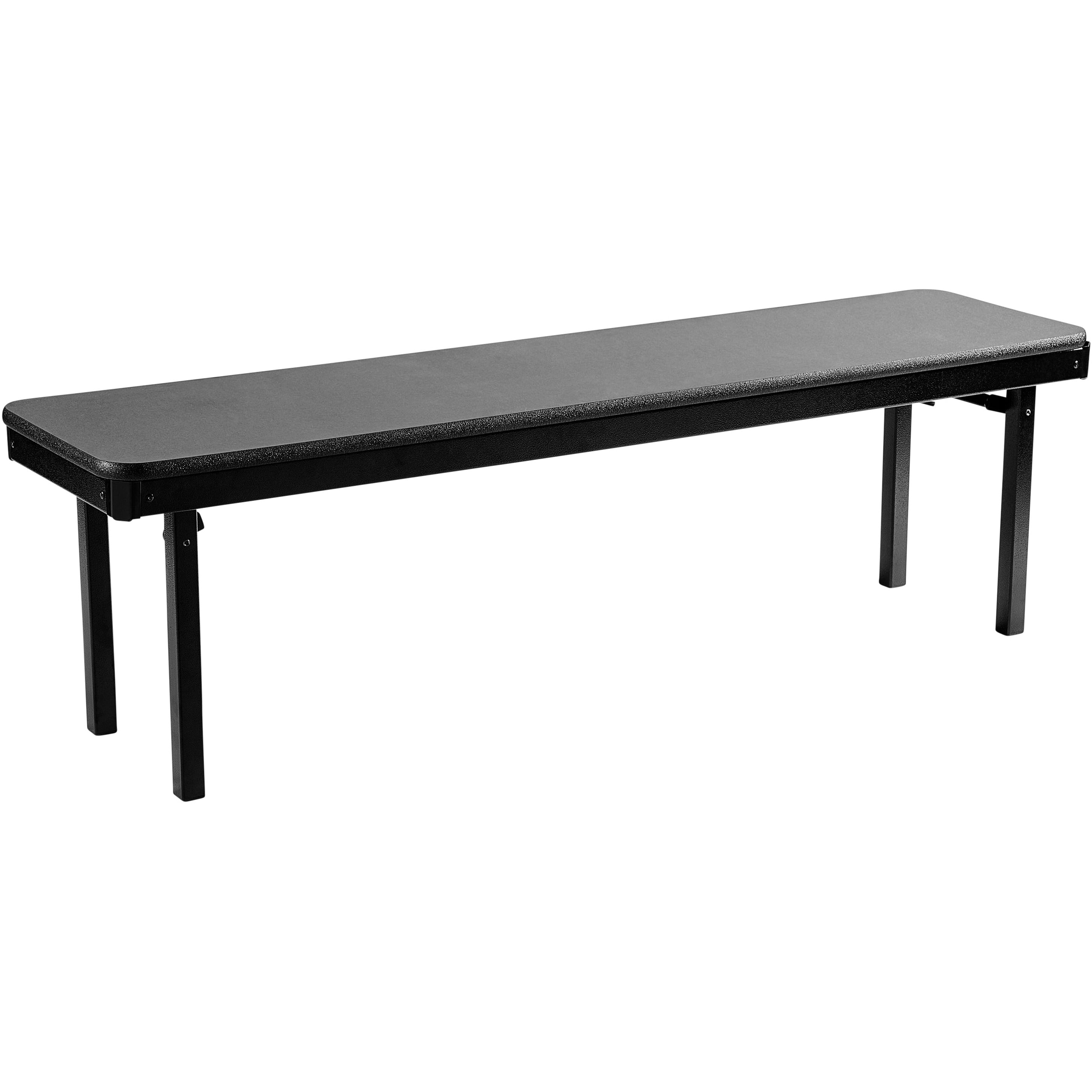 Folding Bench - MSFB Series - 15" x 96" - MDF with ProtectEdge