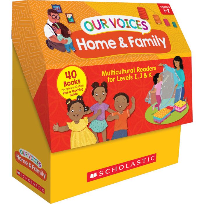 Our Voices: Home & Family (Multiple-Copy Set)