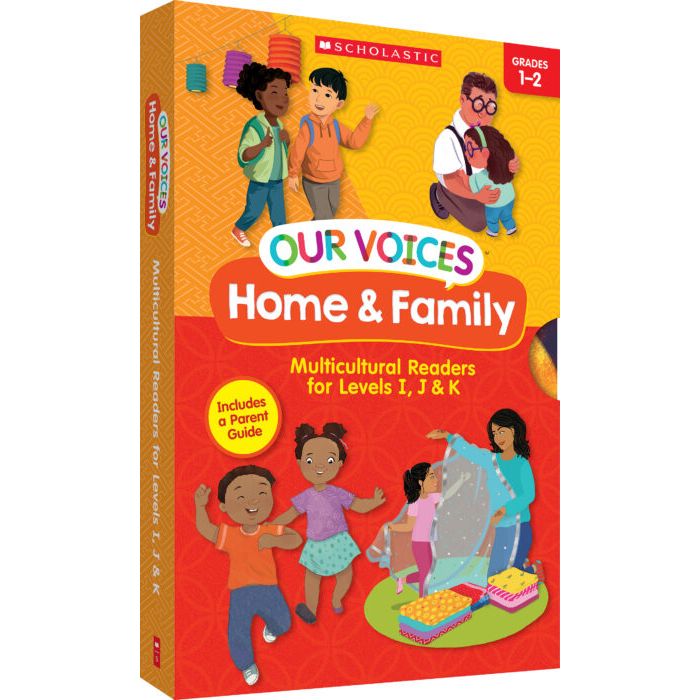 Our Voices: Home & Family (Single-Copy Set)