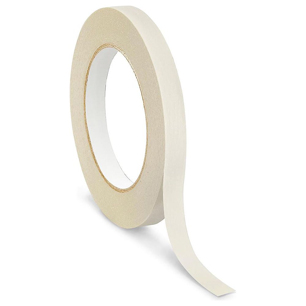 TAPE: Masking, 1/2", 60 yds