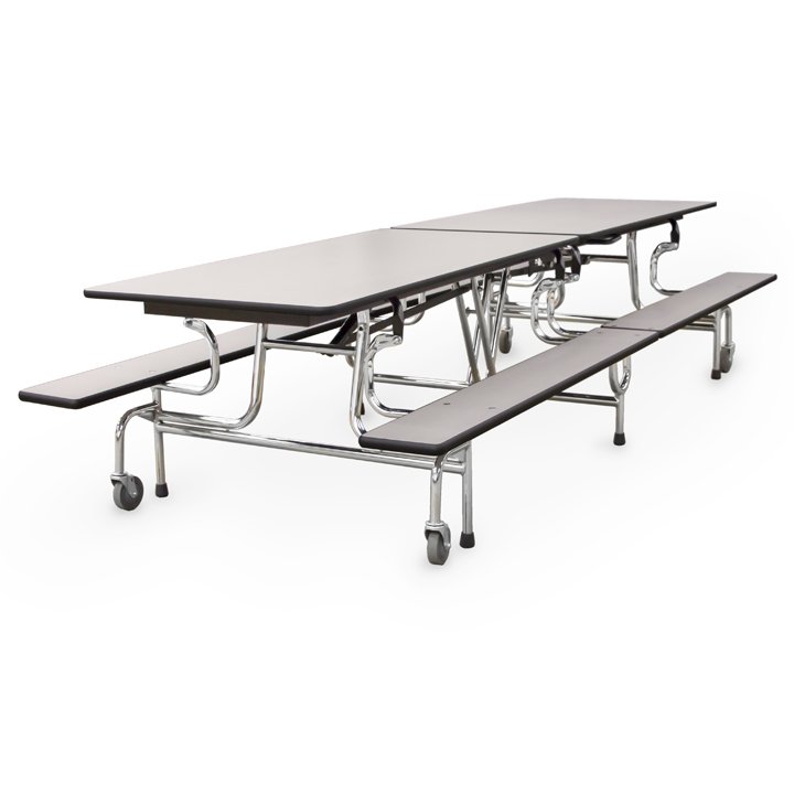 SICO BY-65 Table - 12'L X 30"H - COLORS TO BE SPECIFIED