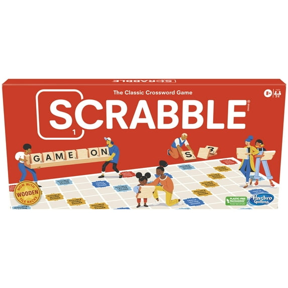 GAME: Scrabble