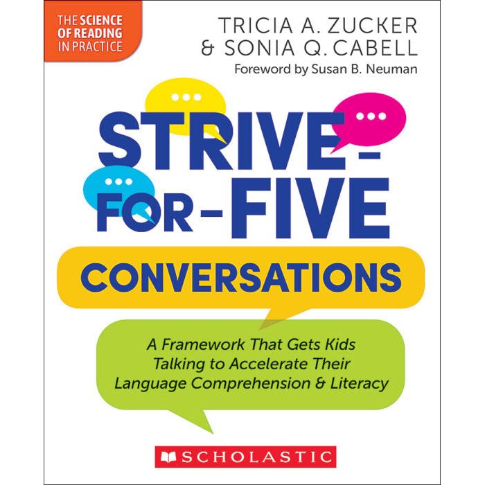 Strive-For-Five Conversations