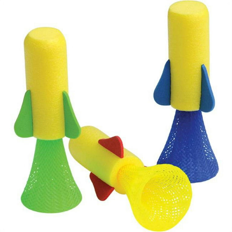 ROCKET: Hippity Rocket Launchers, 12/pk