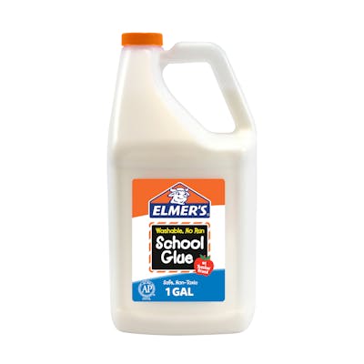 GLUE: Elmer's, 1 gallon