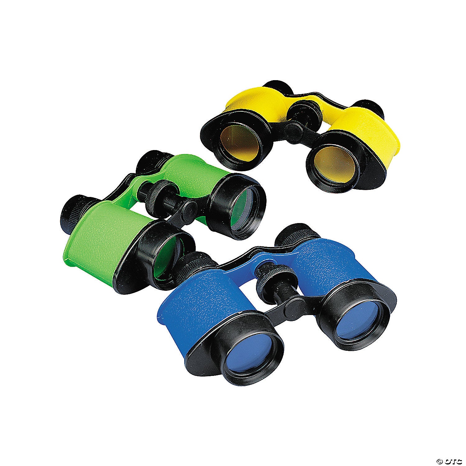 BINOCULARS: Plastic
