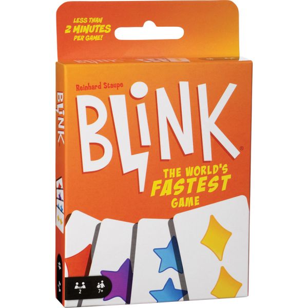 Blink The World's Fastest Game