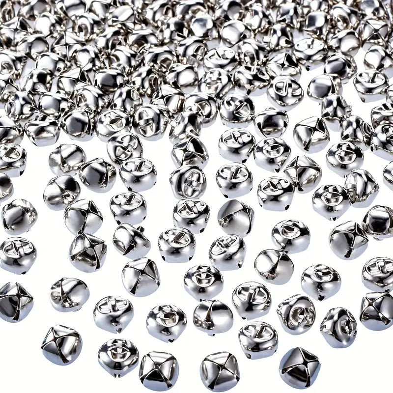 MUSICAL INSTRUMENTS: Bells, JINGLE, 1/4" - 1/2", 200/PK