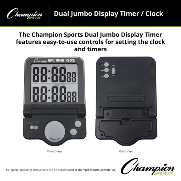 STOPWATCH: Electronic Timer