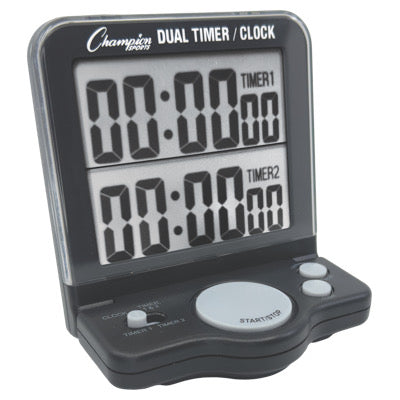 STOPWATCH: Electronic Timer