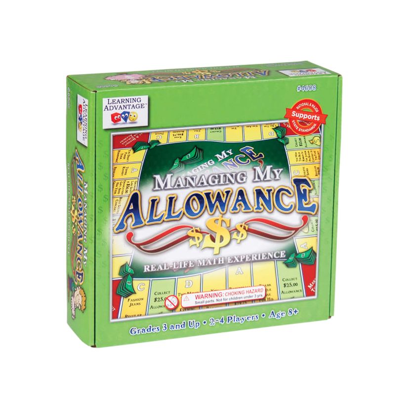 GAME: Allowance Game