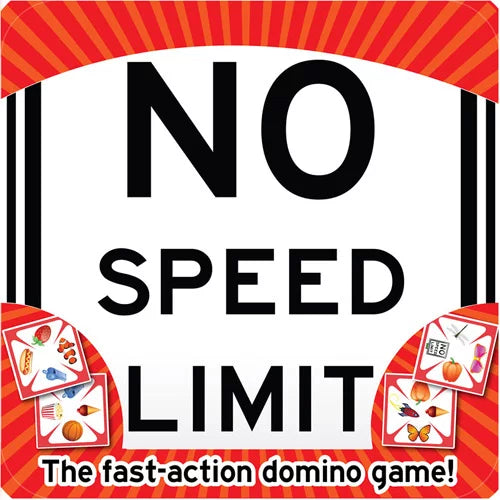 No Speed Limit Game