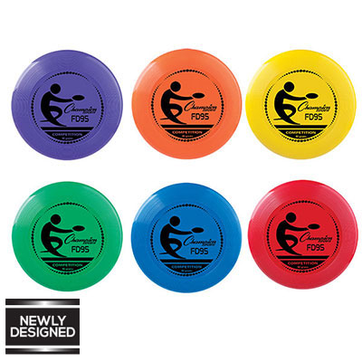 FRISBEE: Disc, Flying, Asst, 9"