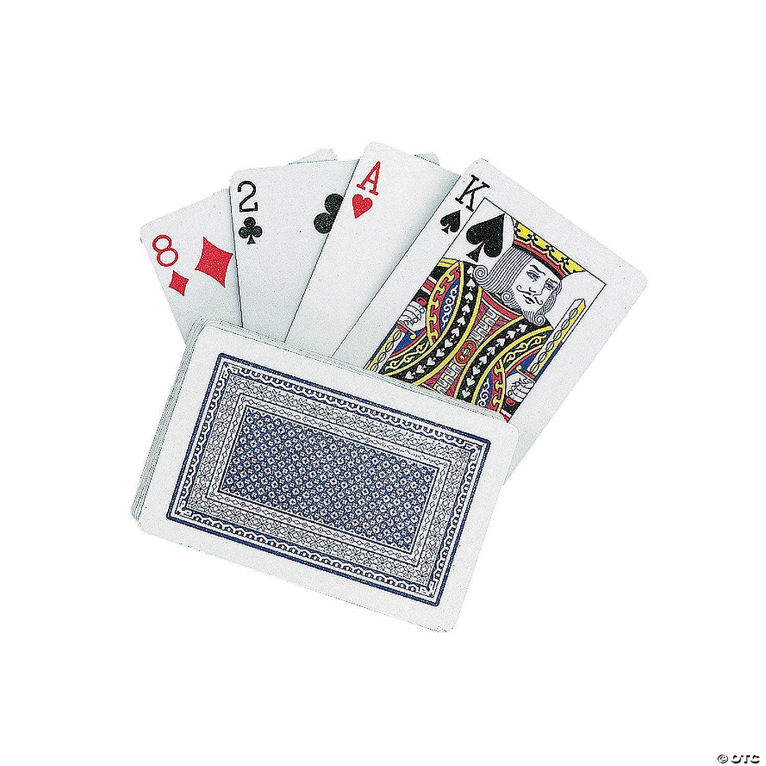 PLAYING CARDS: Full Size